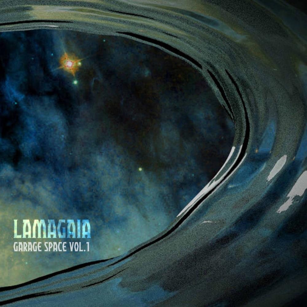 Lamagaia Garage Space Vol.1 album cover