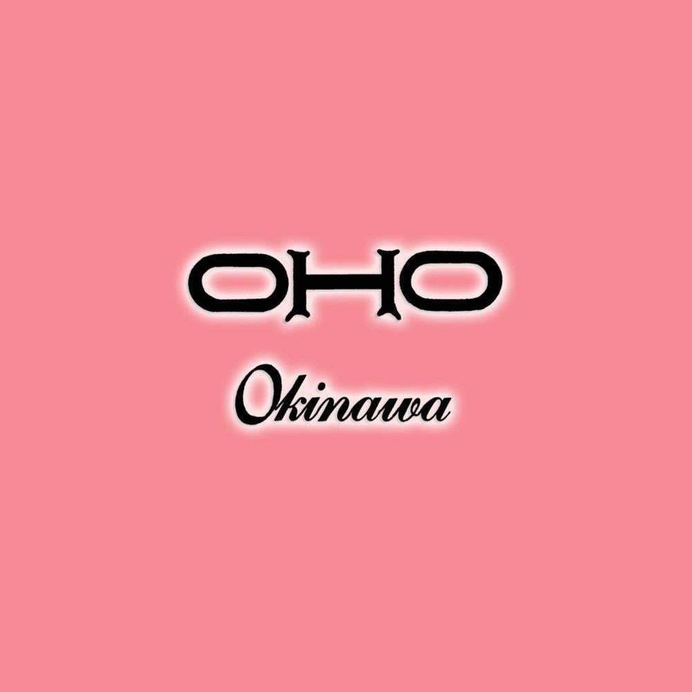 Oho - Okinawa CD (album) cover