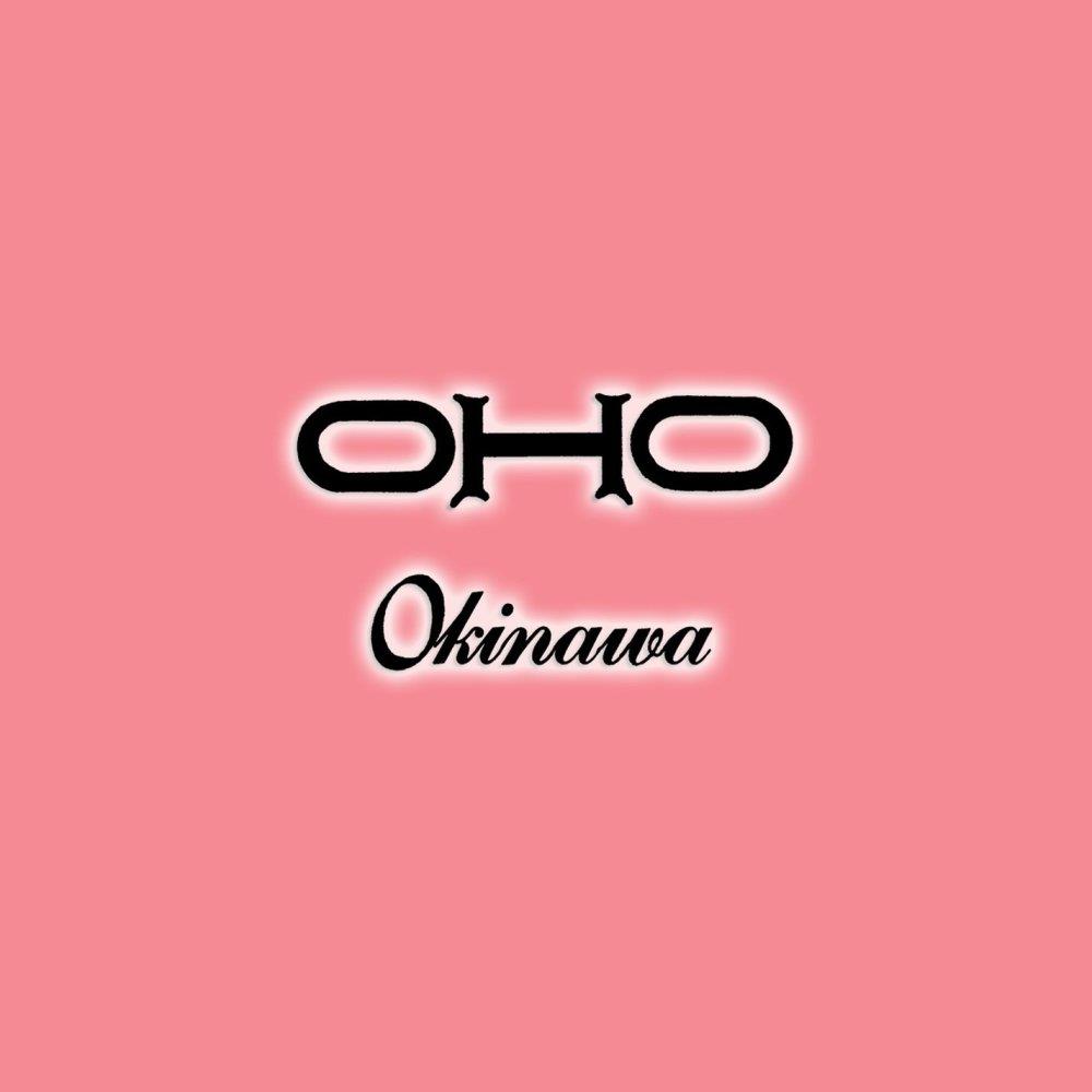 Oho - Okinawa CD (album) cover