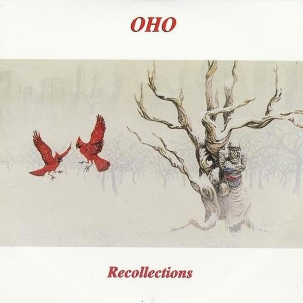 Oho Recollections album cover