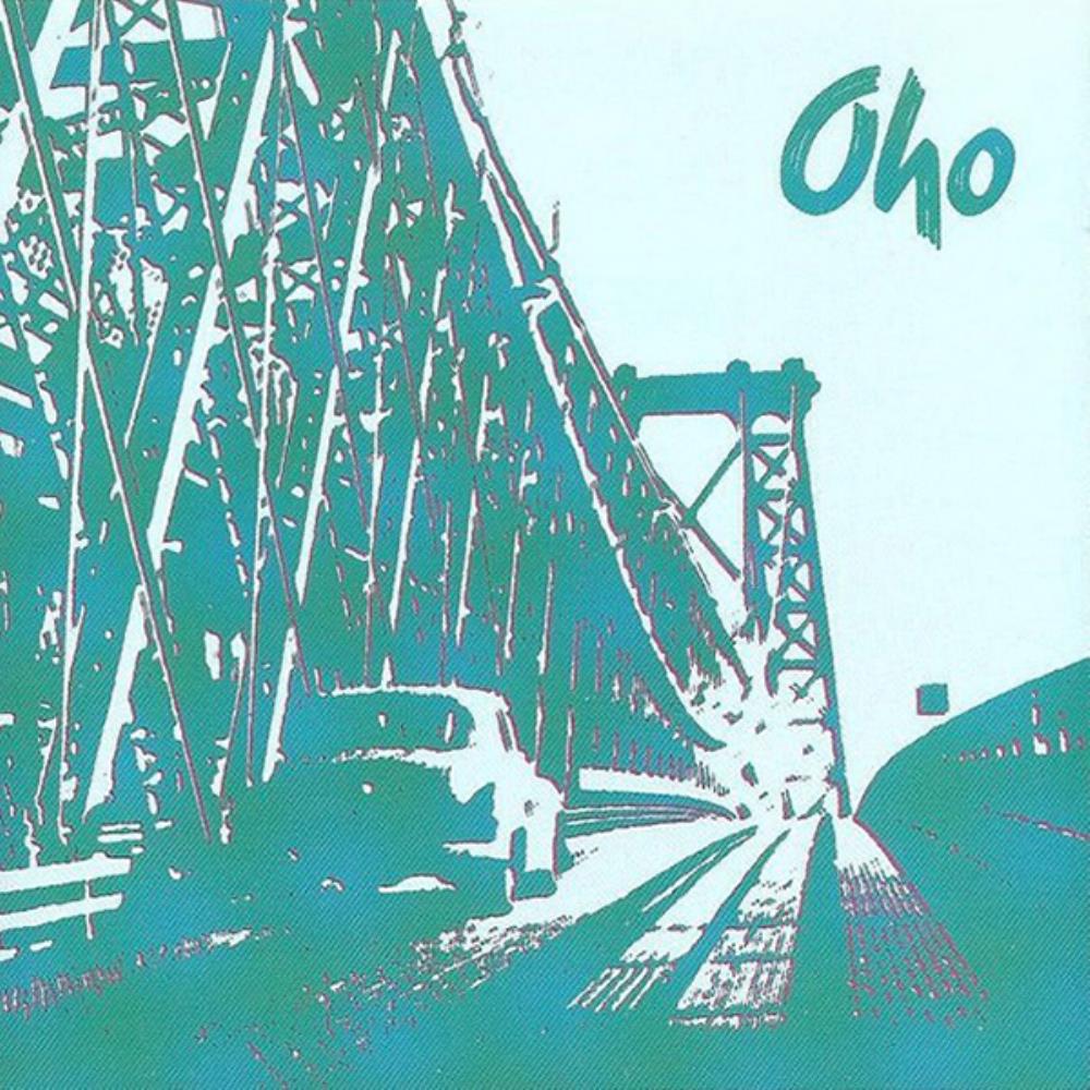 Oho - Oho CD (album) cover