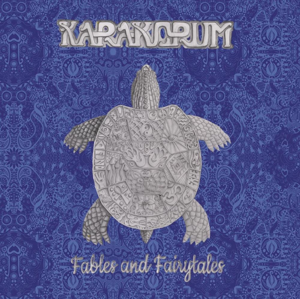 Karakorum - Fables and Fairytales CD (album) cover