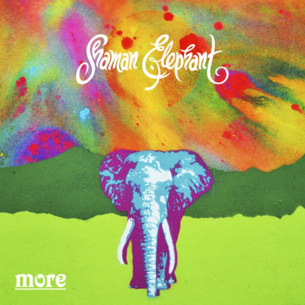 Shaman Elephant More album cover