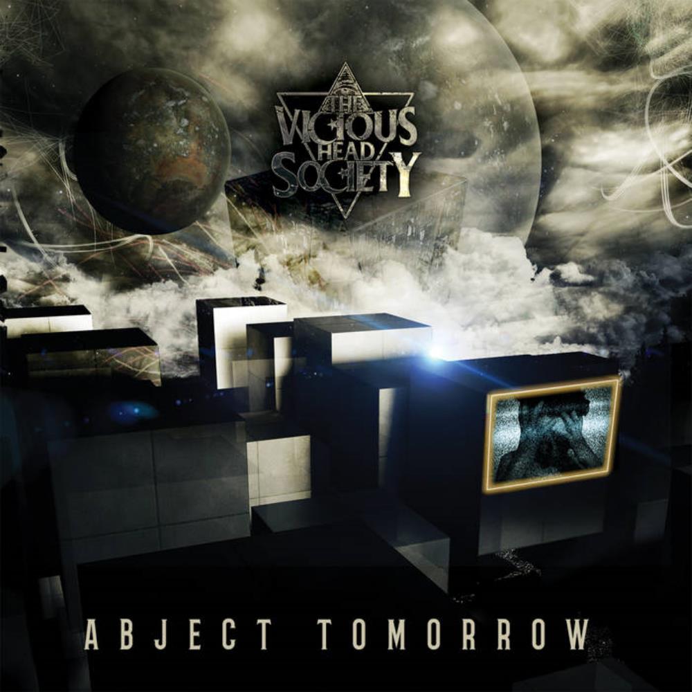 The Vicious Head Society - Abject Tomorrow CD (album) cover
