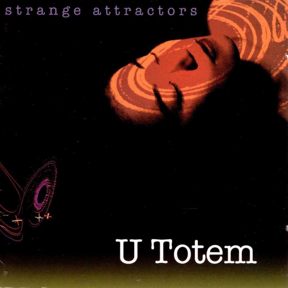 U Totem - Strange Attractors CD (album) cover