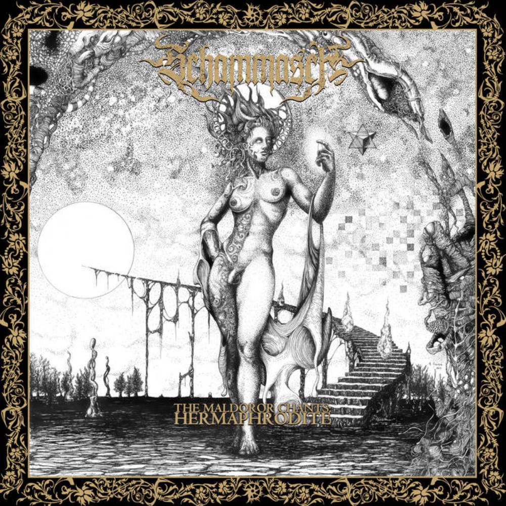 Schammasch The Maldoror Chants: Hermaphrodite album cover