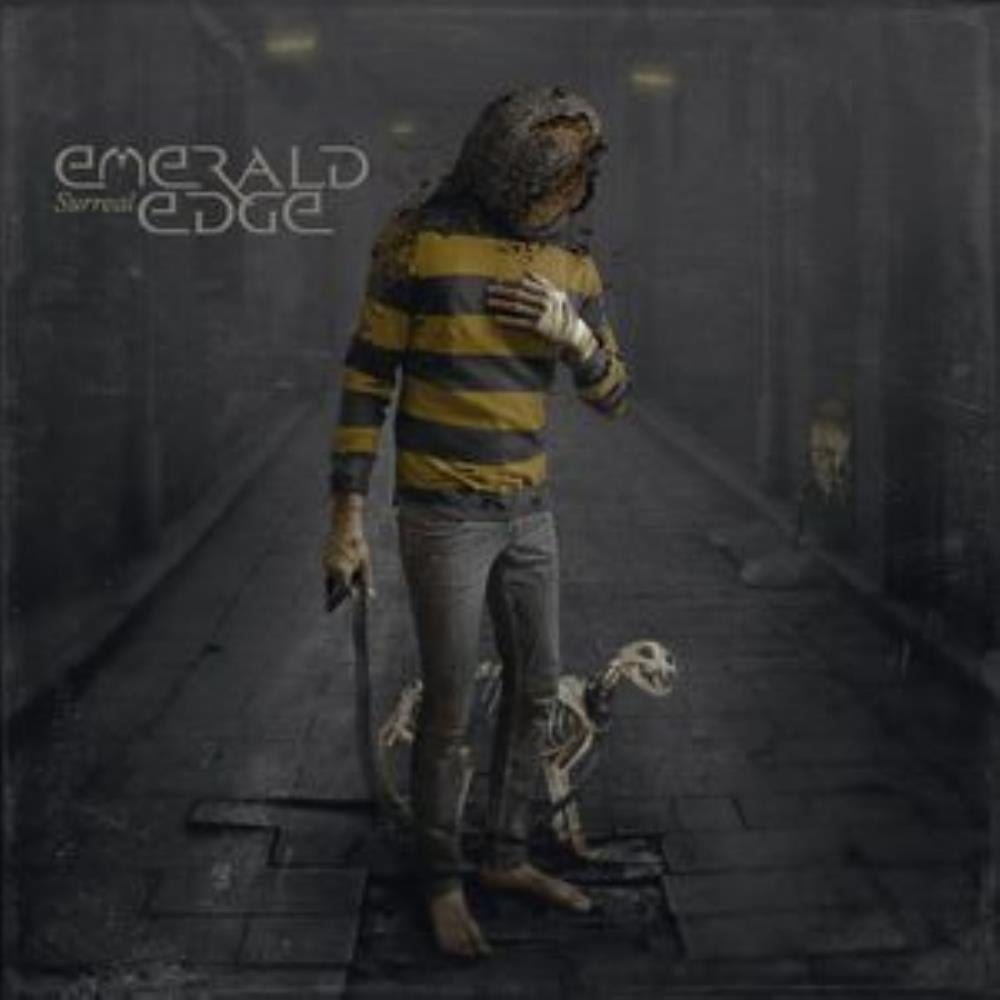 Emerald Edge Surreal album cover