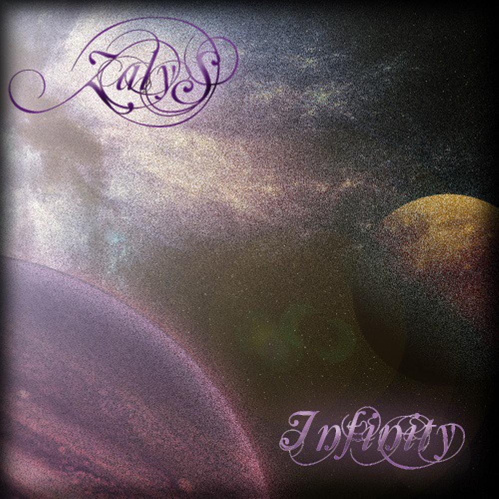 Zalys Infinity album cover