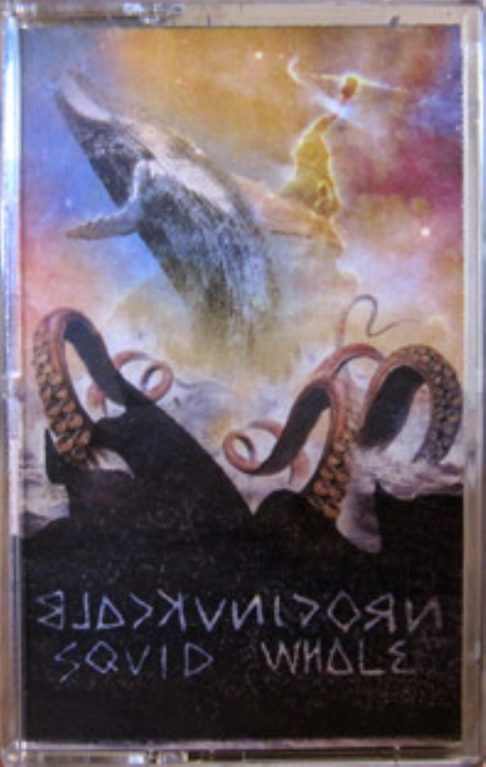 Black Unicorn - Squid And Whale CD (album) cover