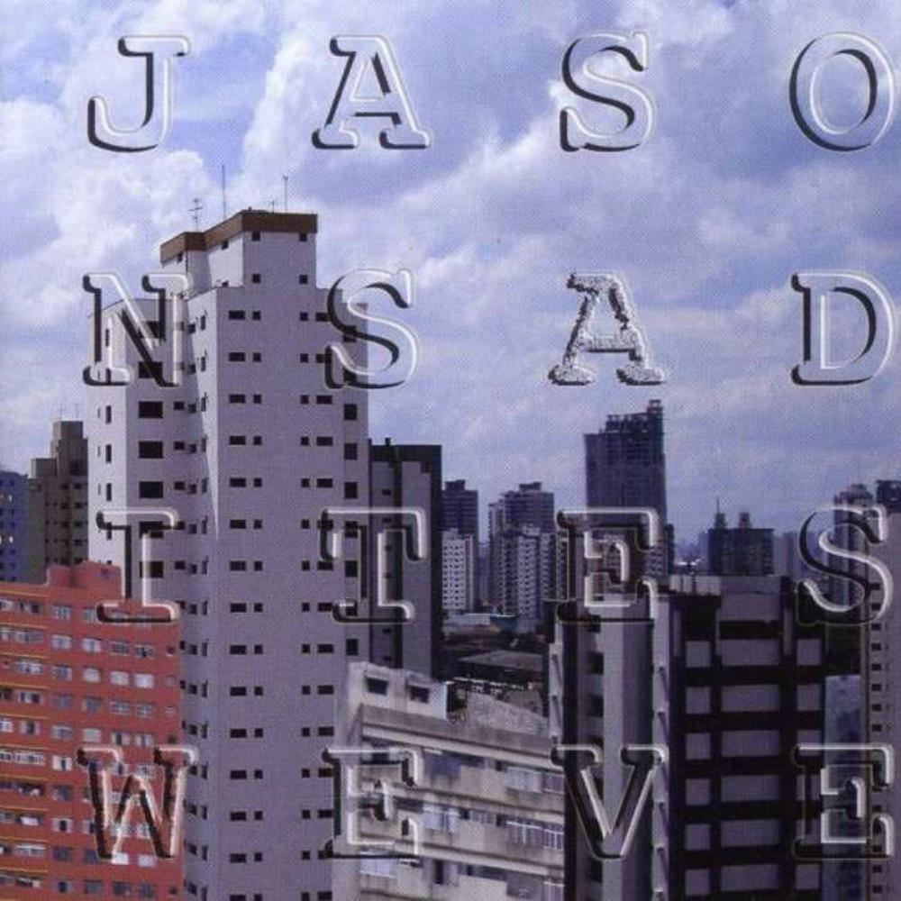 Jason Sadites - Weve CD (album) cover