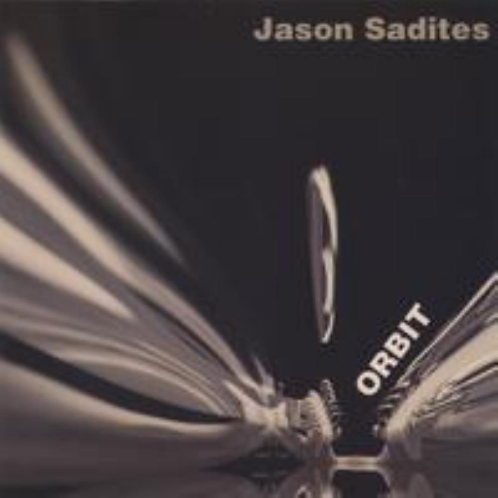Jason Sadites Orbit album cover