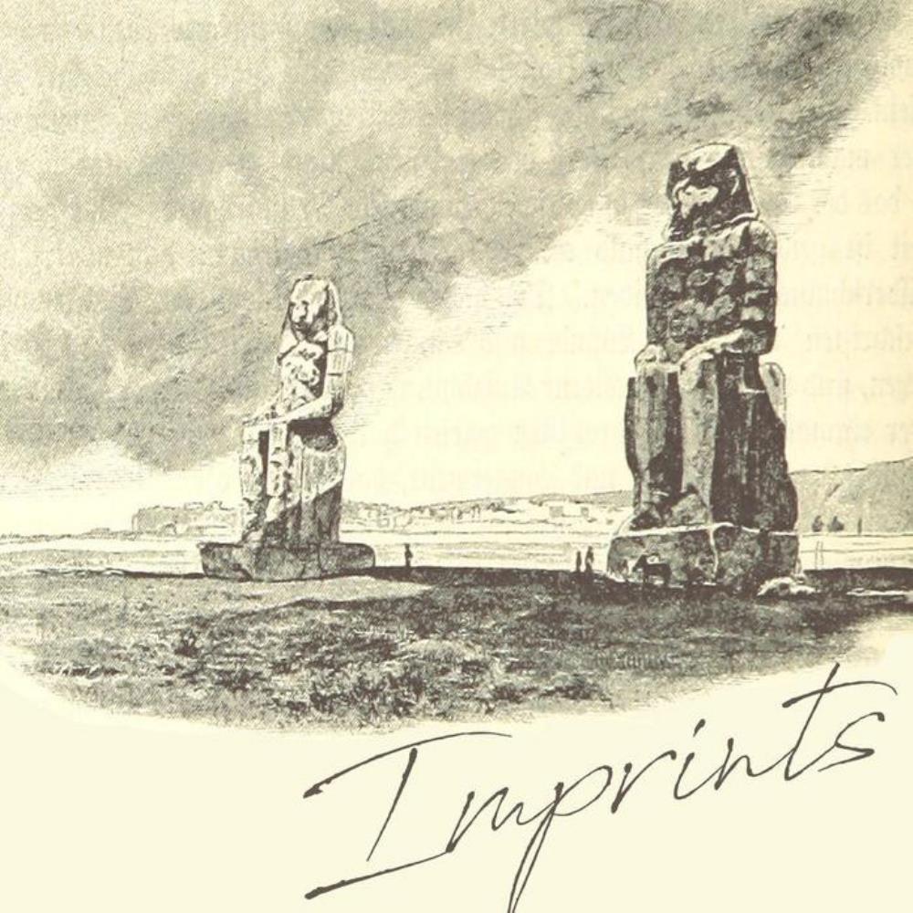New Pleasure - Imprints CD (album) cover