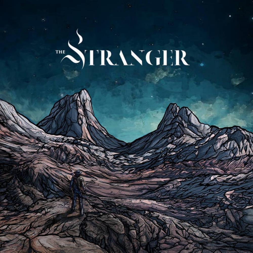 The Stranger - The Stranger CD (album) cover