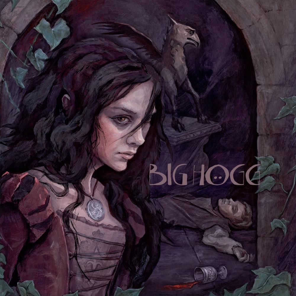 Big Hogg - Big Hogg CD (album) cover