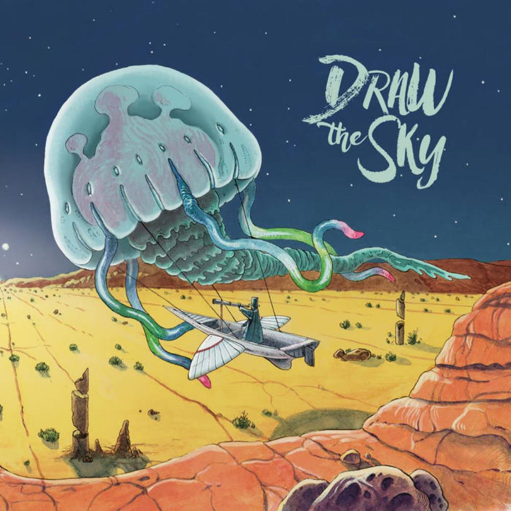 Draw The Sky - Humanity CD (album) cover
