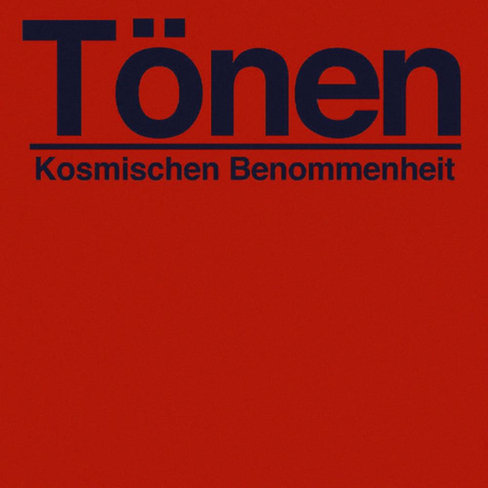 Tnen Kosmischen Benommenheit album cover