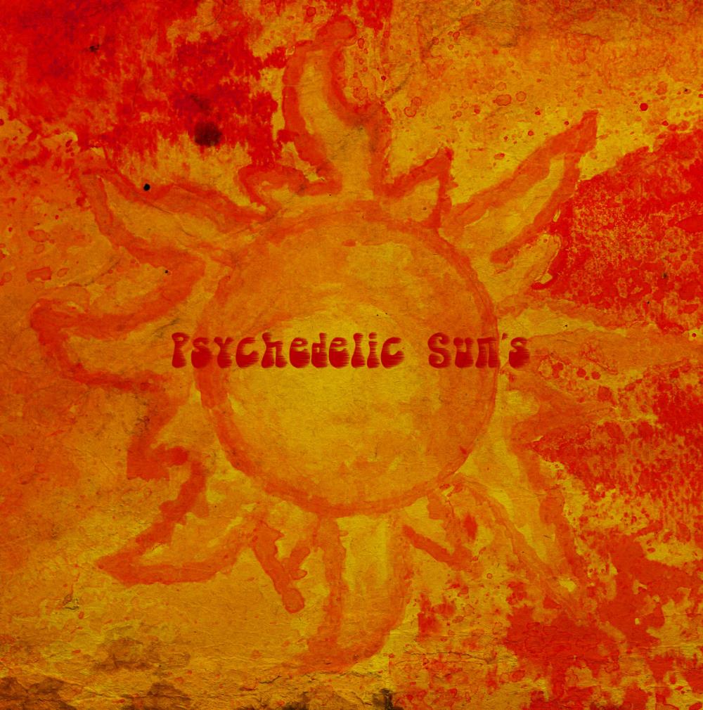 Psychedelic Sun's - Outer Arm CD (album) cover