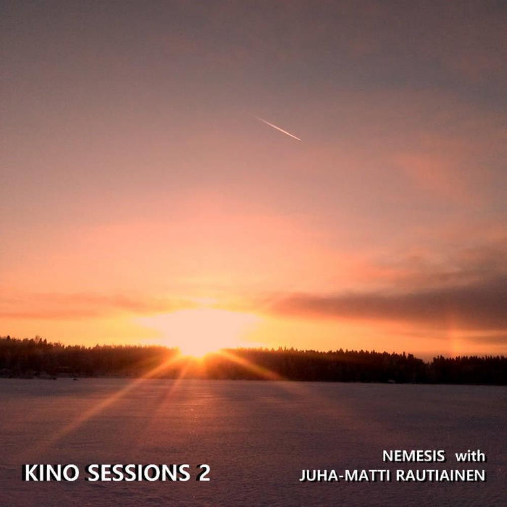 Nemesis Kino Sessions 2 (collaboration with Juha-Matti Rautiainen) album cover