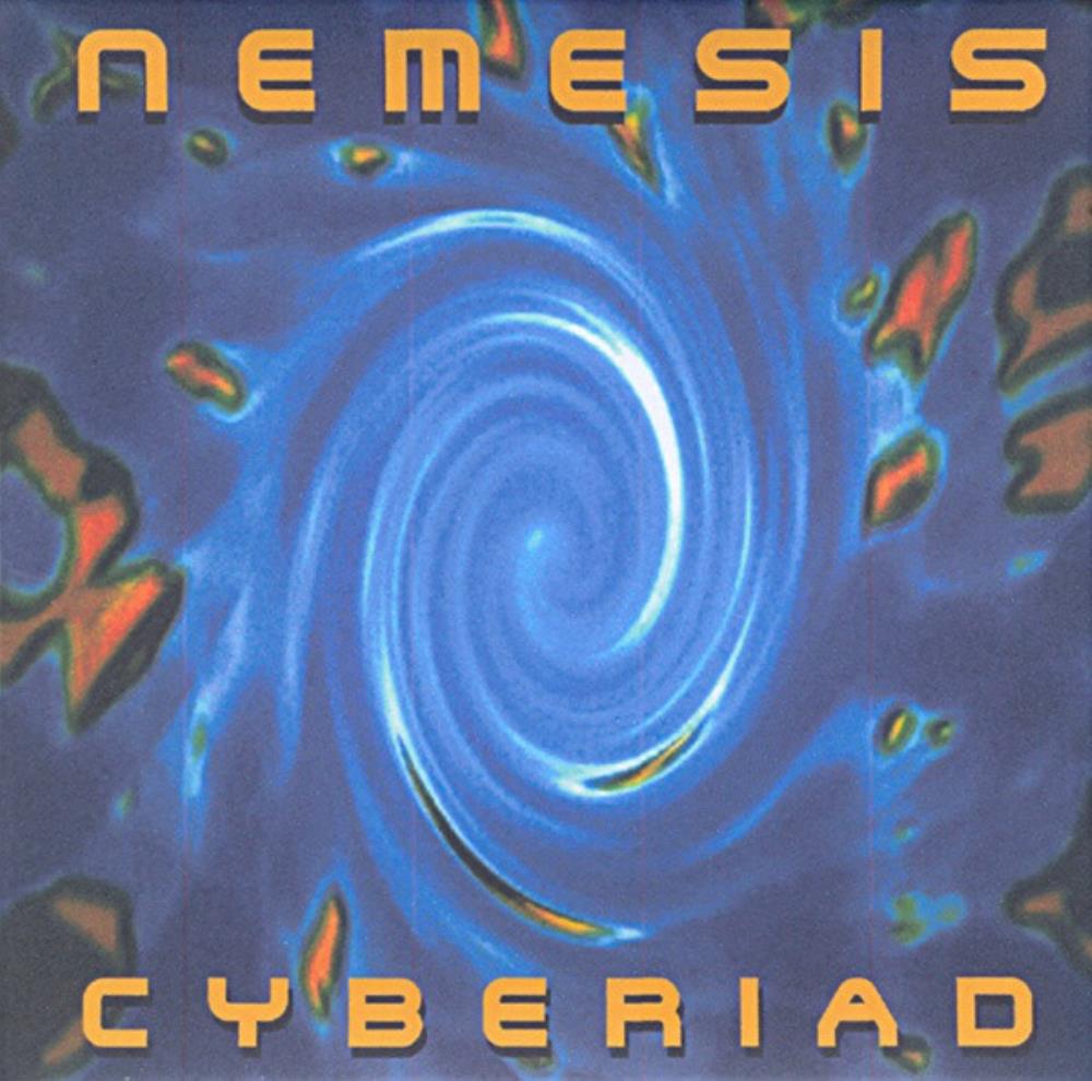 Nemesis - Cyberiad CD (album) cover