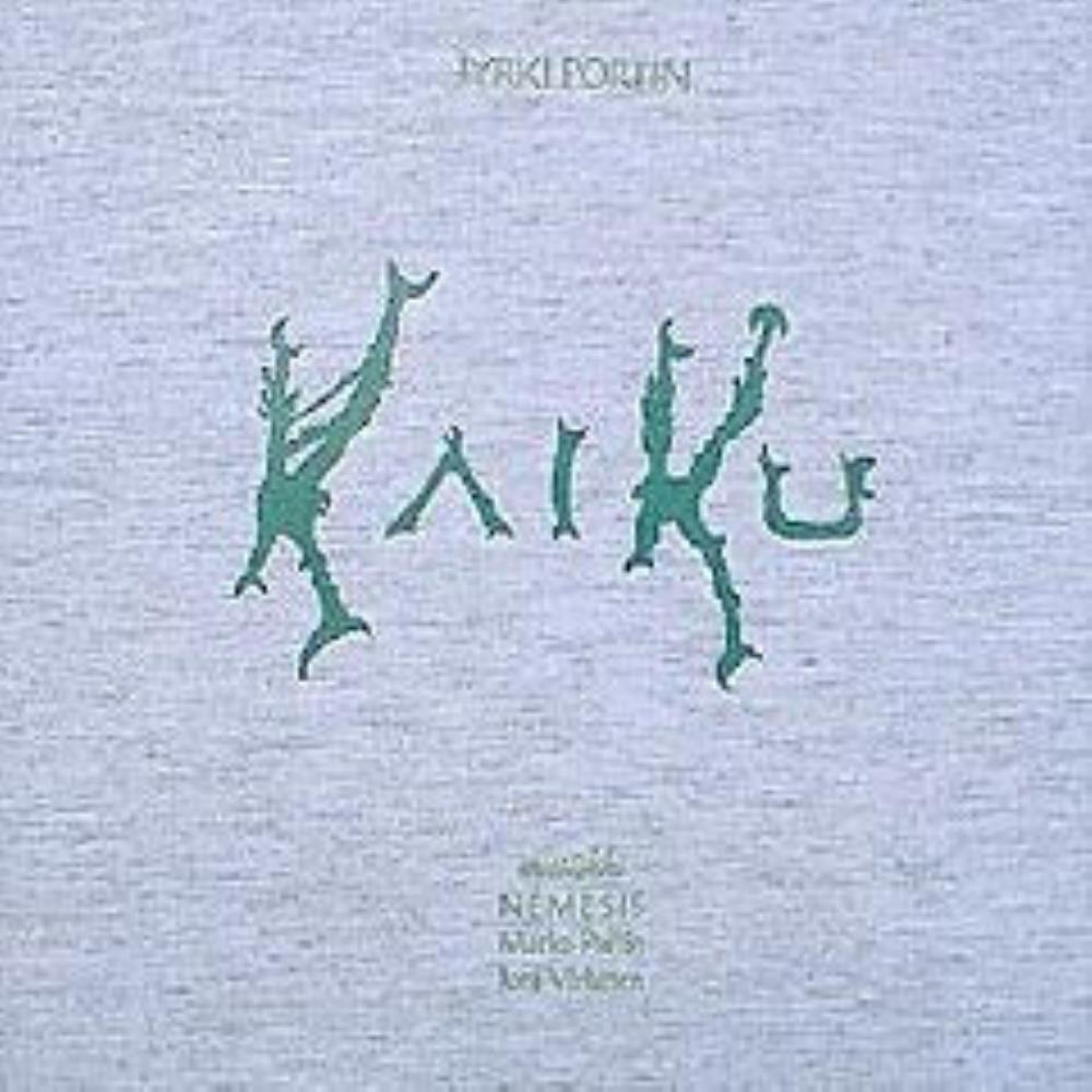 Nemesis - Nemesis and Marko Portin: Kaiku CD (album) cover