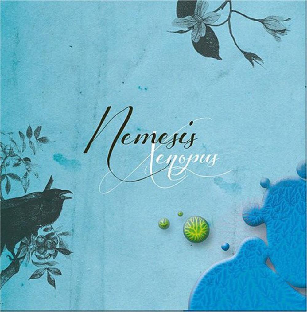 Nemesis - Xenopus CD (album) cover