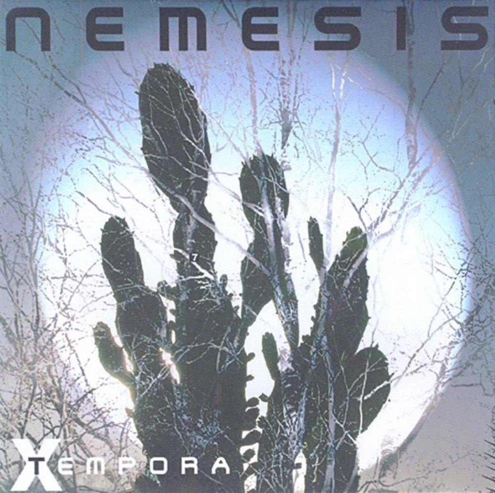 Nemesis - Xtempora CD (album) cover