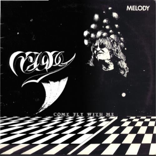 Melody Come Fly With Me album cover