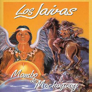 Los Jaivas Mambo de Machaguay album cover