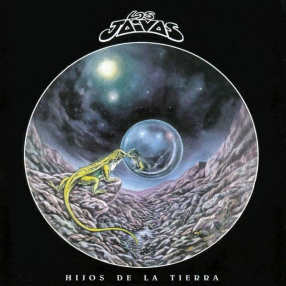 Los Jaivas Hijos De La Tierra album cover