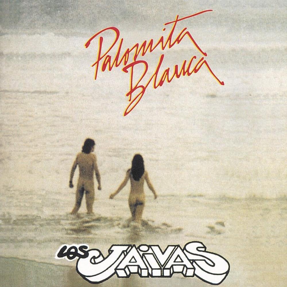 Los Jaivas - Palomita Blanca CD (album) cover