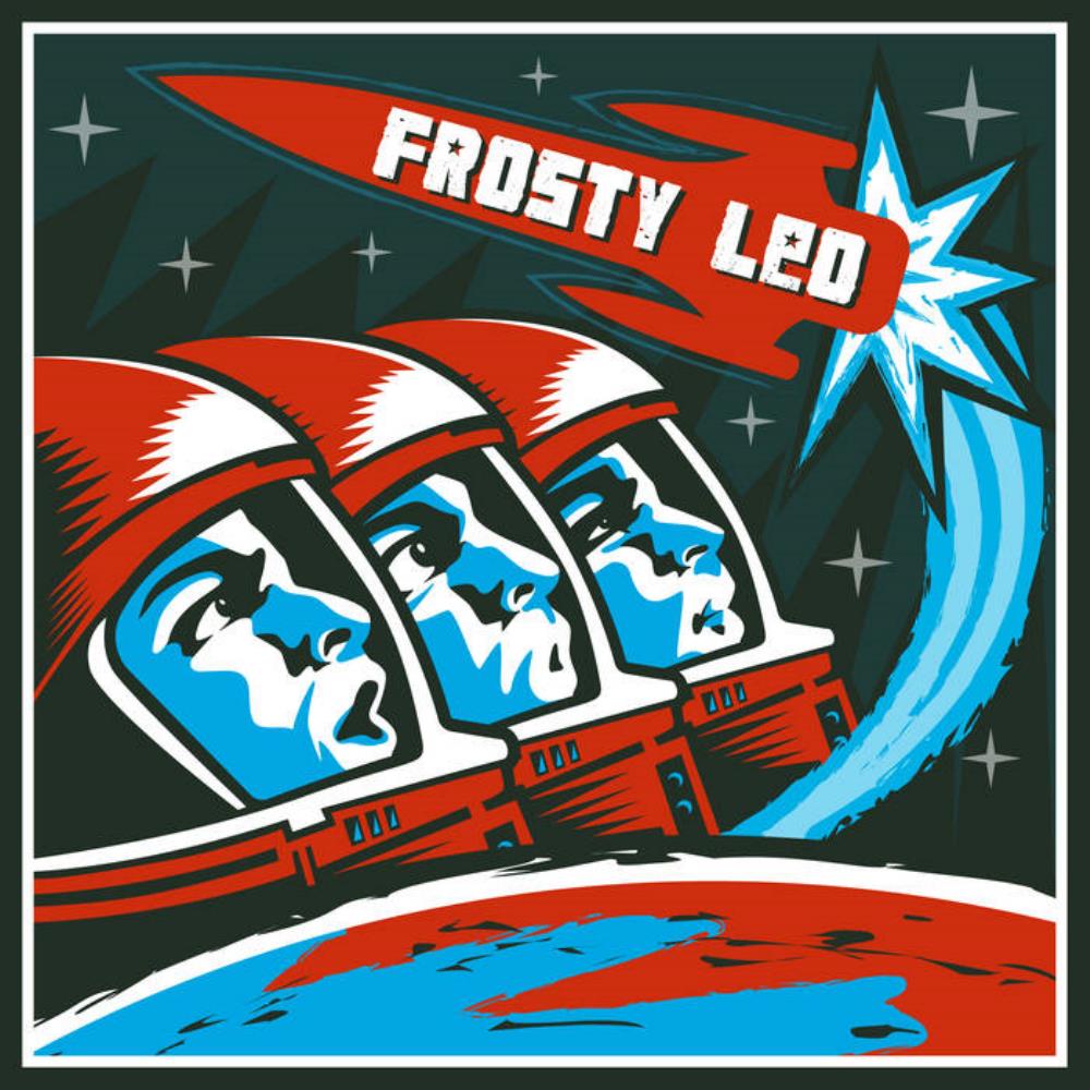 Frosty Leo Frosty Leo album cover