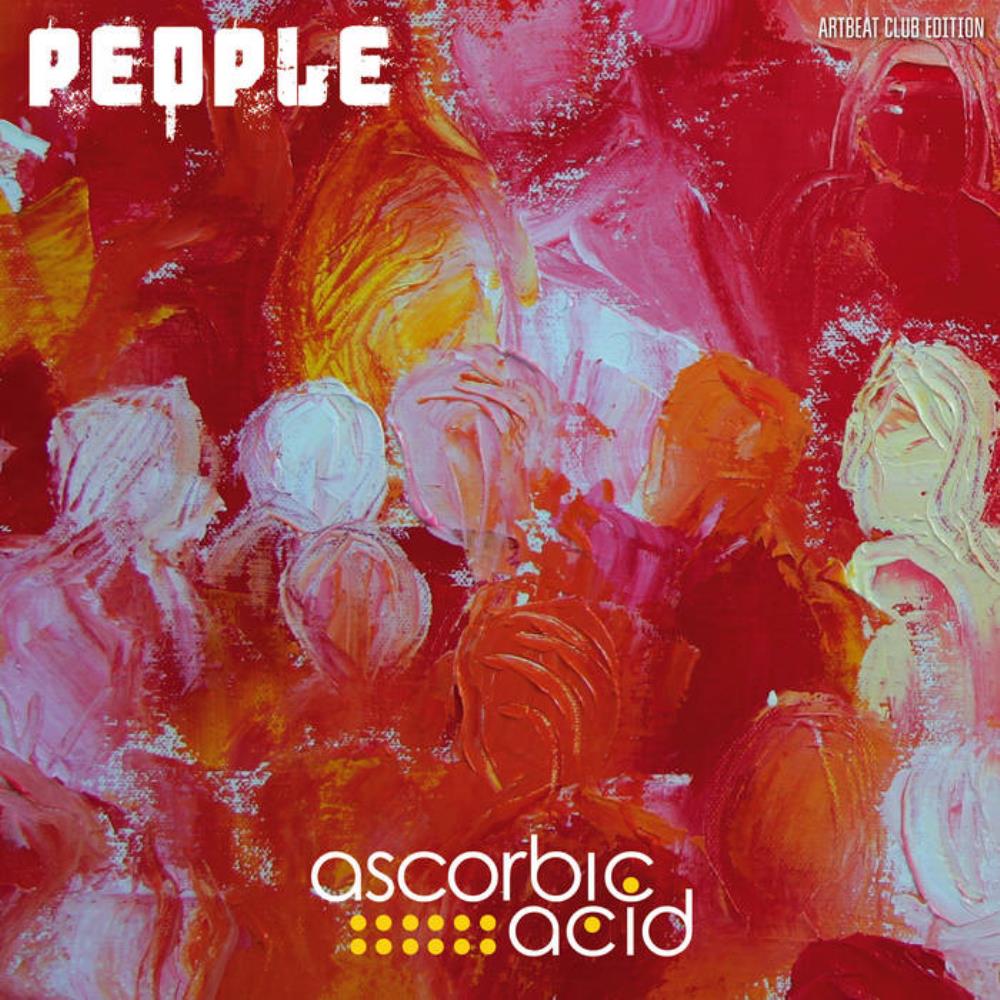 Ascorbic Acid - People CD (album) cover