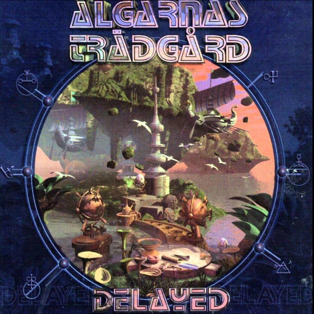 lgarnas Trdgrd - Delayed CD (album) cover