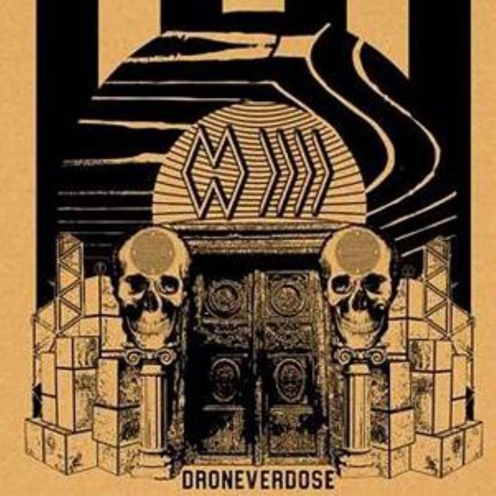 The Band Whose Name Is A Symbol Droneverdose album cover