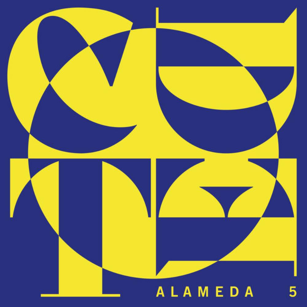 Alameda 5 CDTE album cover