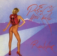 Roger Waters The Pros and Cons of Hitch Hiking album cover