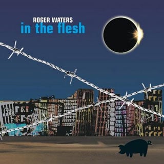 Roger Waters - In the Flesh - Live CD (album) cover