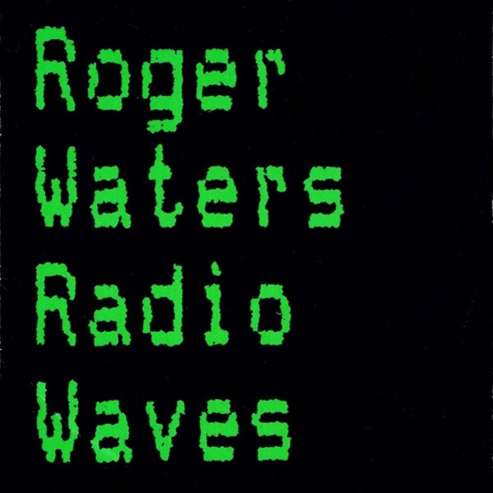 Roger Waters - Radio Waves CD (album) cover