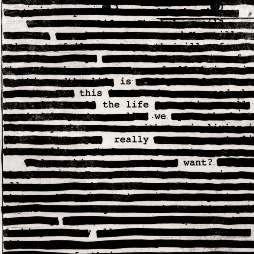 Roger Waters - Smell the Roses CD (album) cover