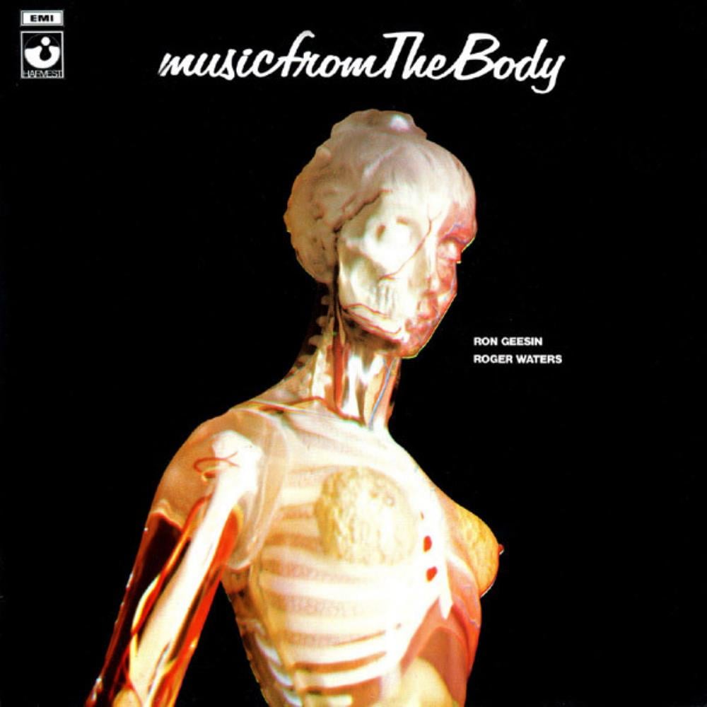 Roger Waters Roger Waters & Ron Geesin: Music From The Body (OST) album cover