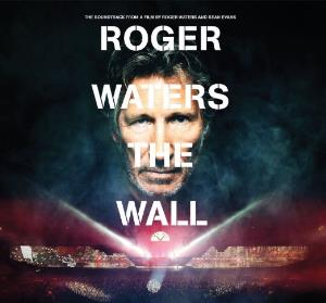 Roger Waters - The Wall (The Soundtrack From A Film by Roger Waters and Sean Evans) CD (album) cover