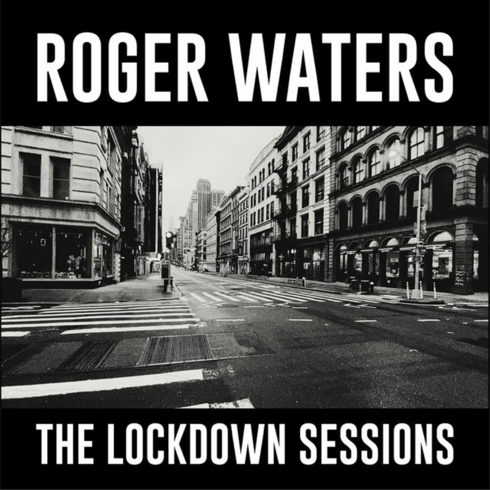 Roger Waters The Lockdown Sessions album cover