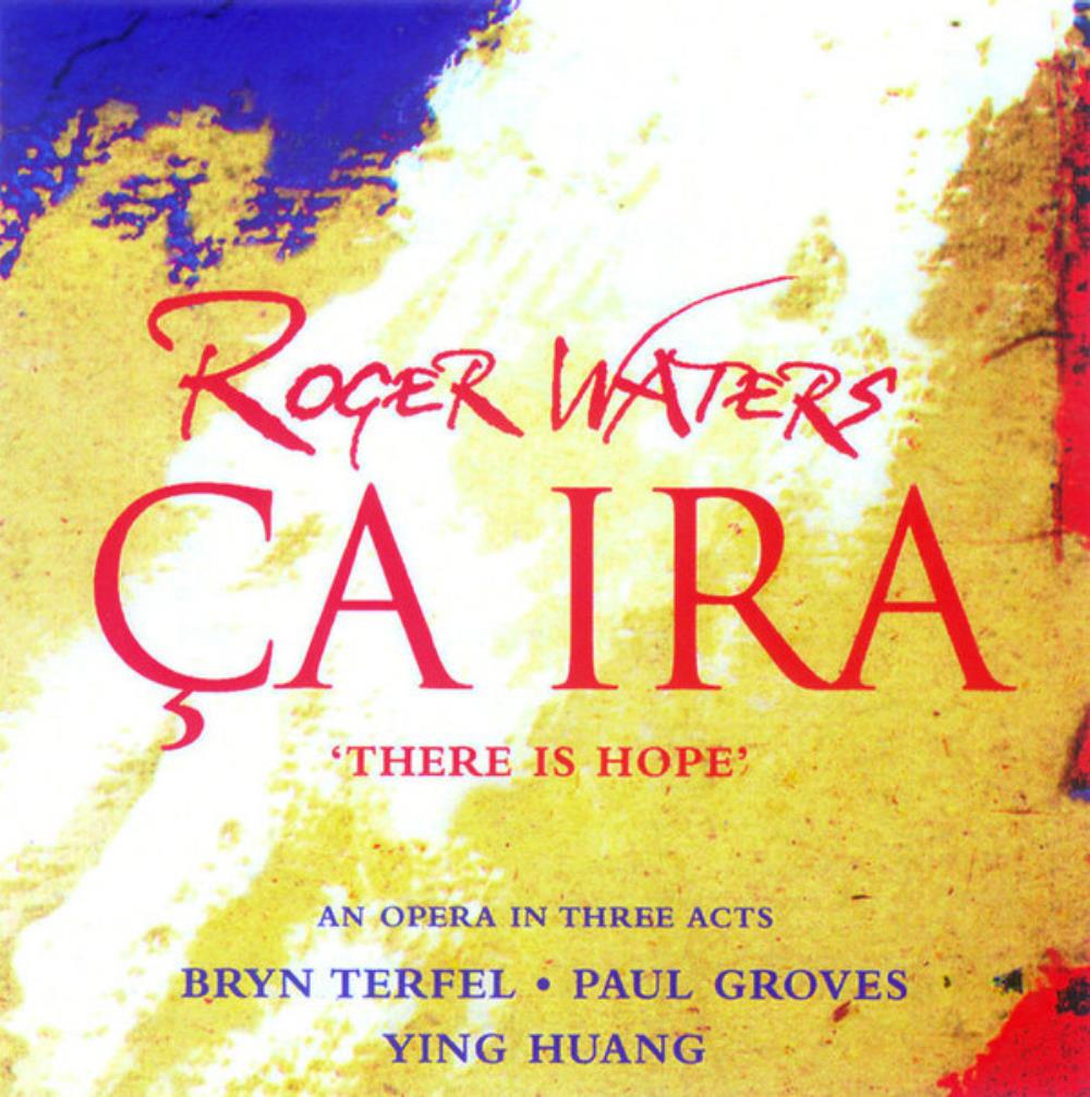 Roger Waters a Ira album cover