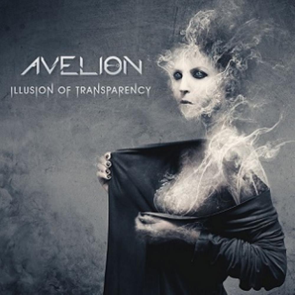 Avelion Illusion of Transparency album cover
