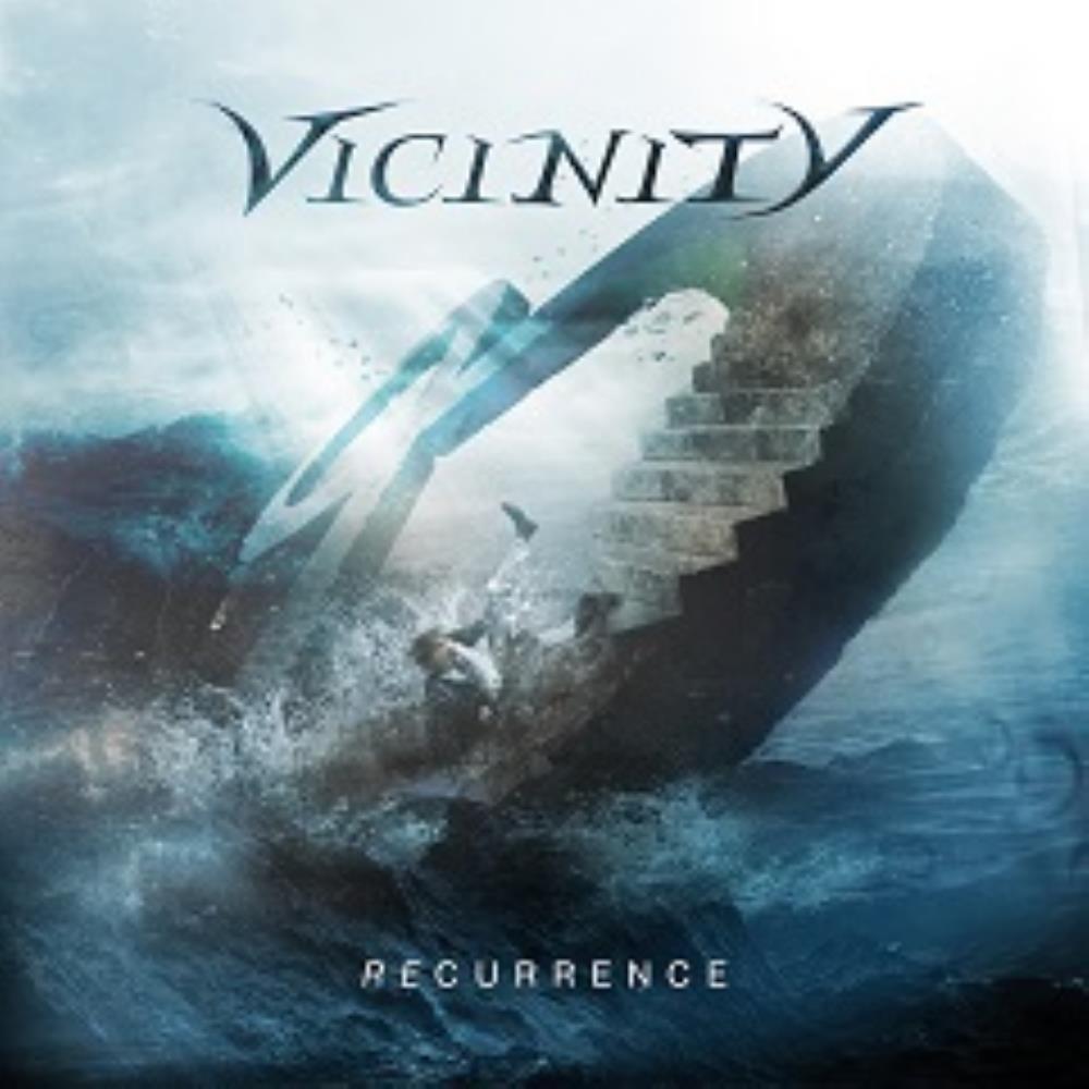 Vicinity Recurrence album cover