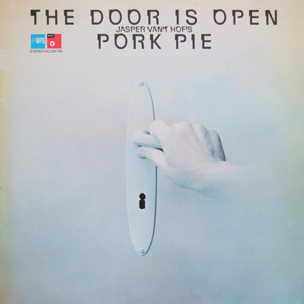Pork Pie The Door Is Open album cover