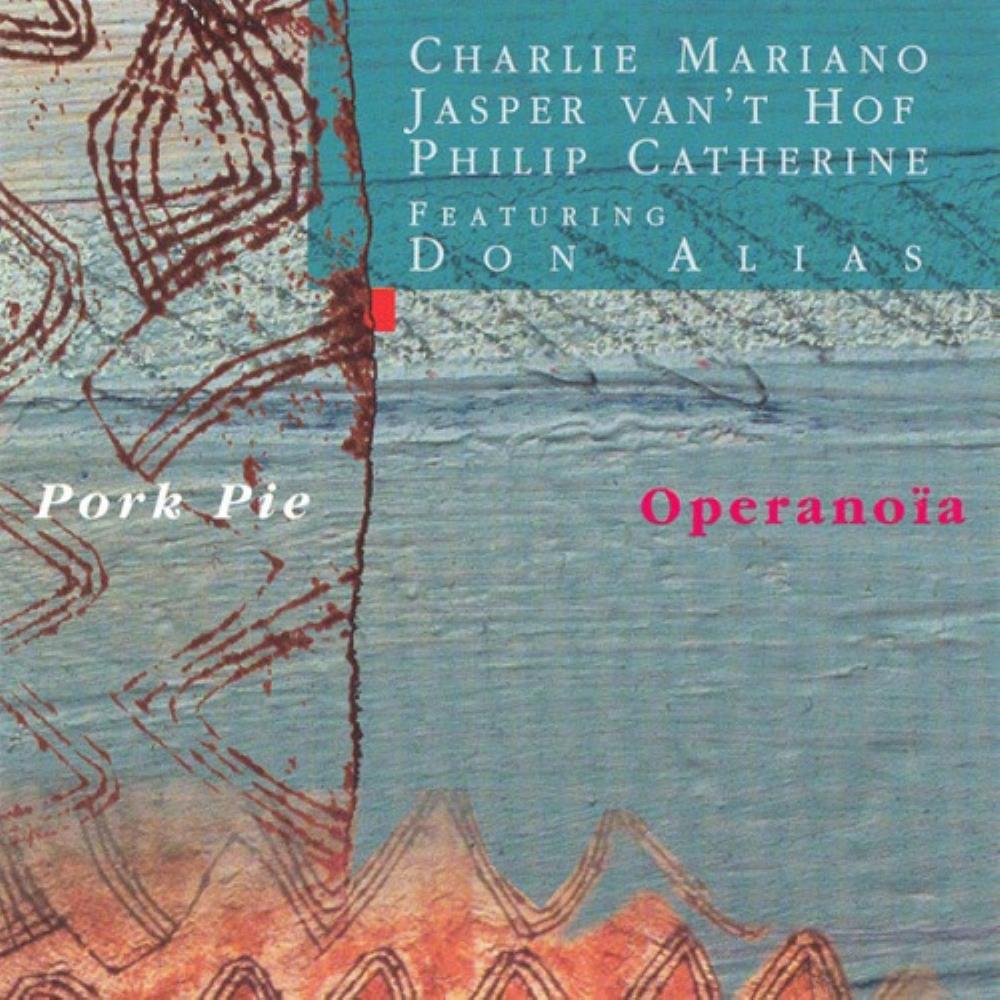 Pork Pie - Operanoia CD (album) cover