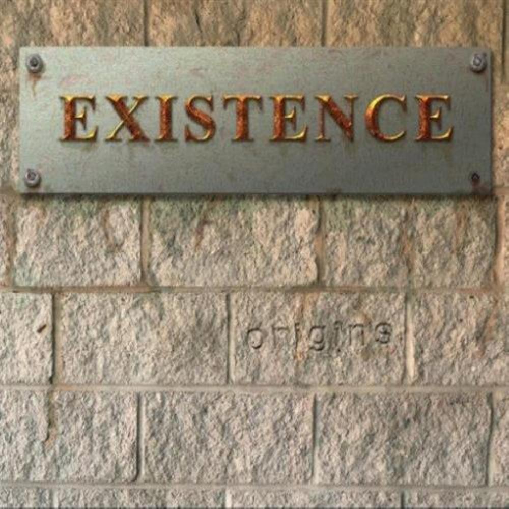 Existence - Origins CD (album) cover