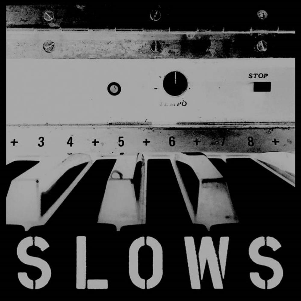 Slows A Great Big Smile From Venus album cover