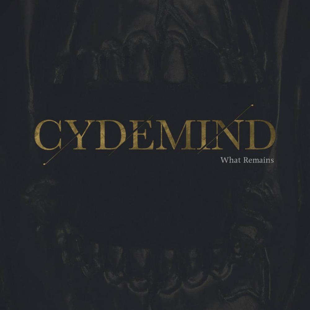 Cydemind - What Remains CD (album) cover